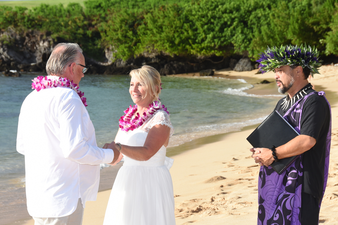 Maui Wedding