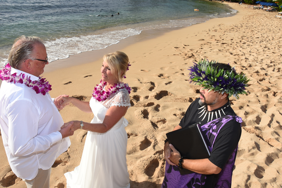 Maui Weddings